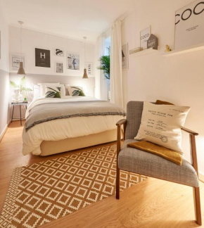 Lisbon Boutique Alfama with Patio 3